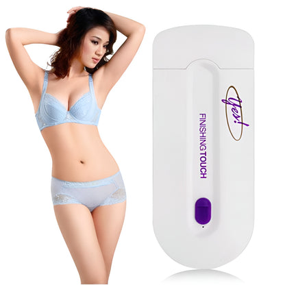 Lasera™  - Electric Epilator and Laser Hair Remover