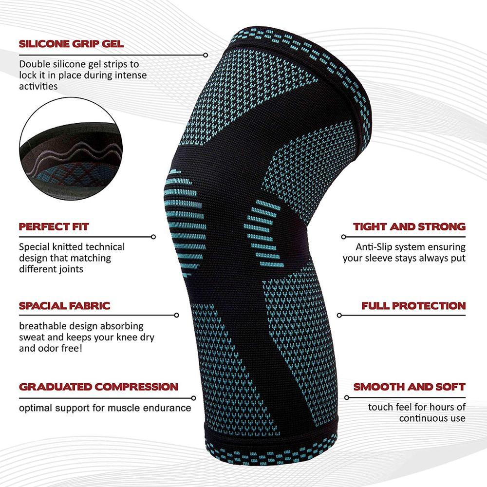 Fitbrace™ - Compression Knee Brace