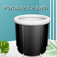 IcicleTub™ - Portable Easy To Use Cold Plunge