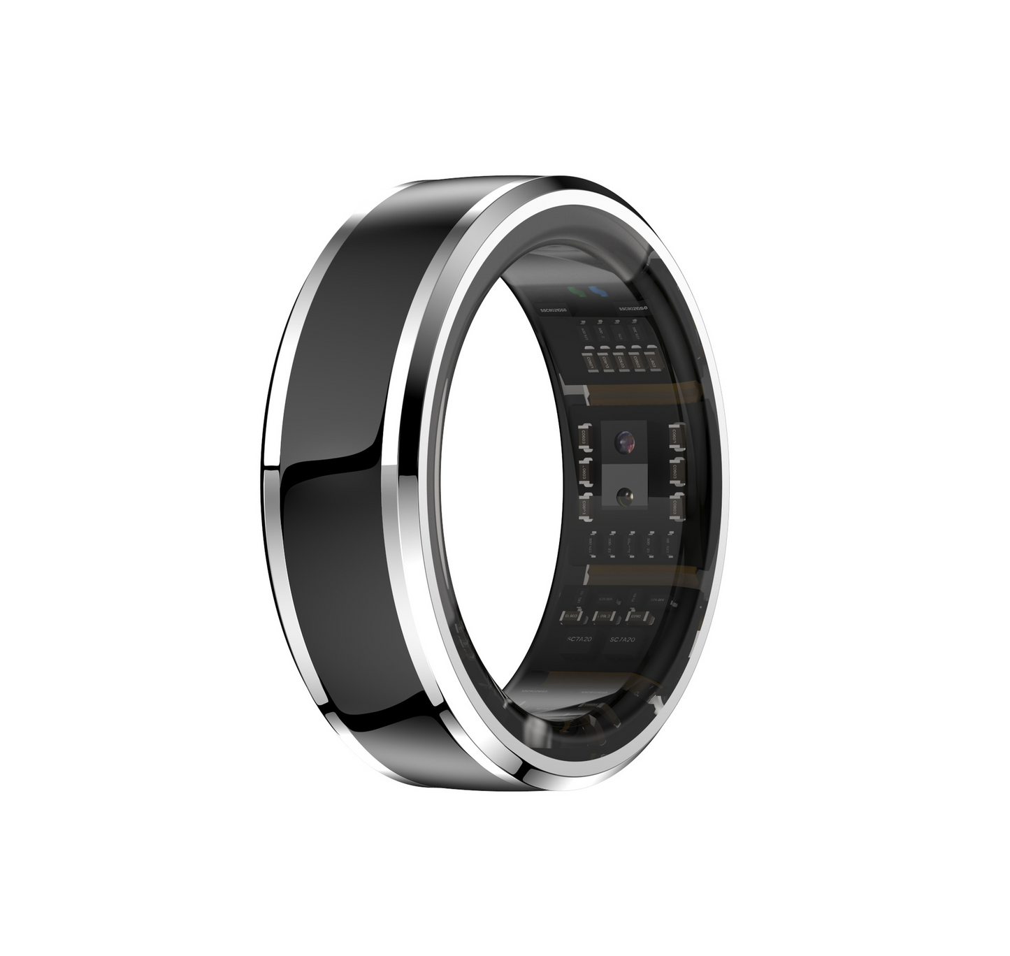 Nexera™ - Smart Ring Health Tracker