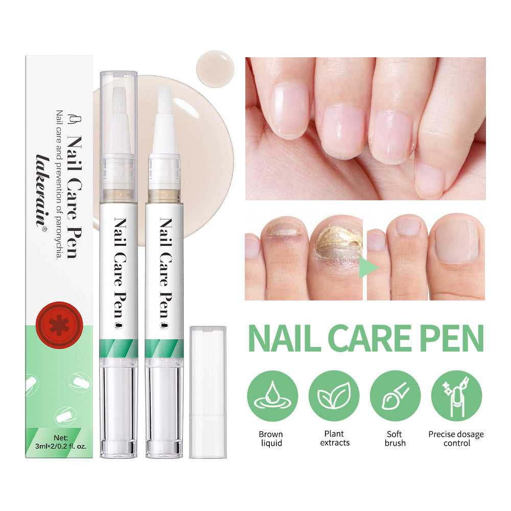 Nailixir™ - Nail Growth Treatment and Strengthener 50% Off - Luau Loot