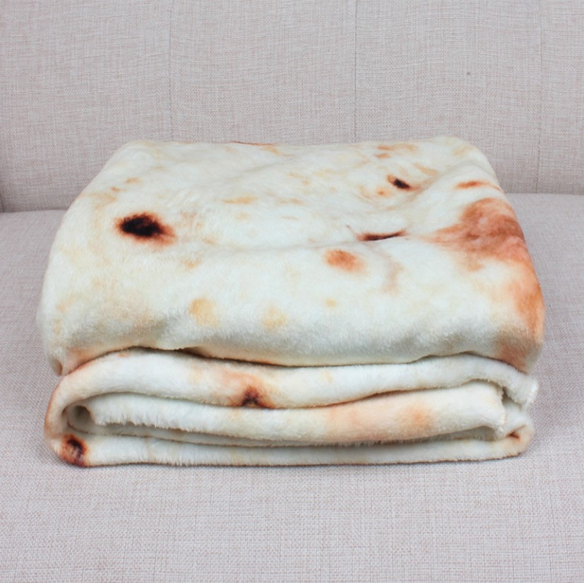 BurritoBlanket™ - A Burrito Styled Blanket