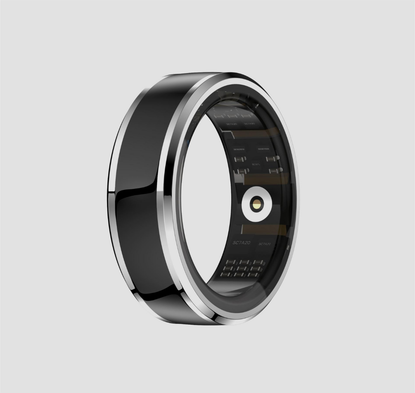 Nexera™ - Smart Ring Health Tracker