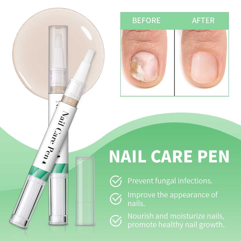 Nailixir™ - Nail Growth Treatment and Strengthener 50% Off - Luau Loot