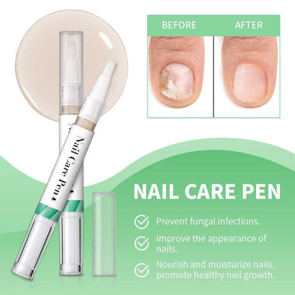 Nailixir™ - Nail Growth Treatment and Strengthener 50% Off - Luau Loot