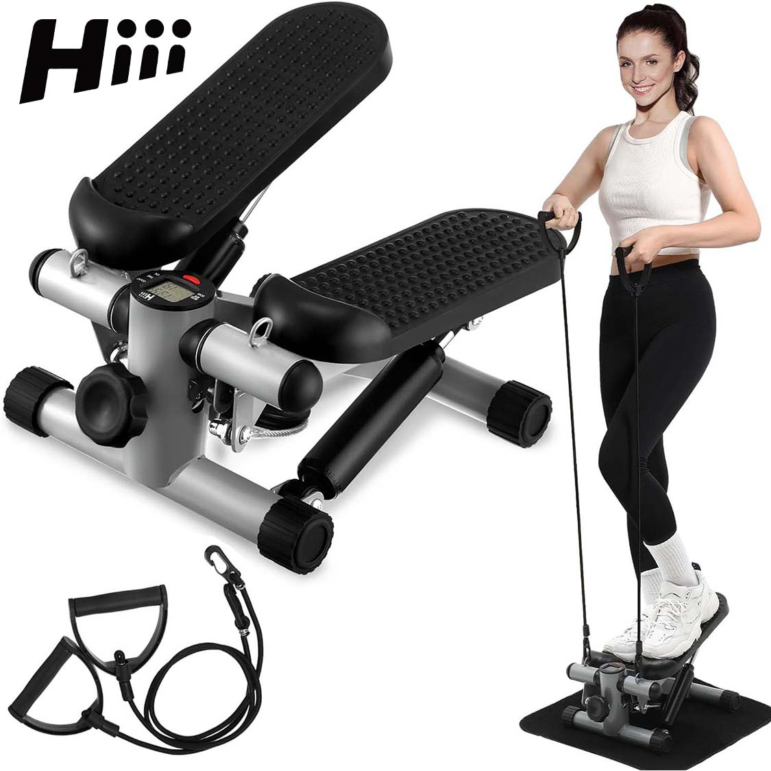 Hiii™ - Steppers For Exercise