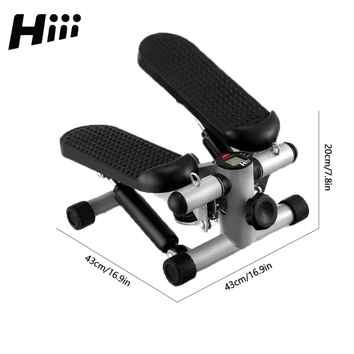 Hiii™ - Steppers For Exercise