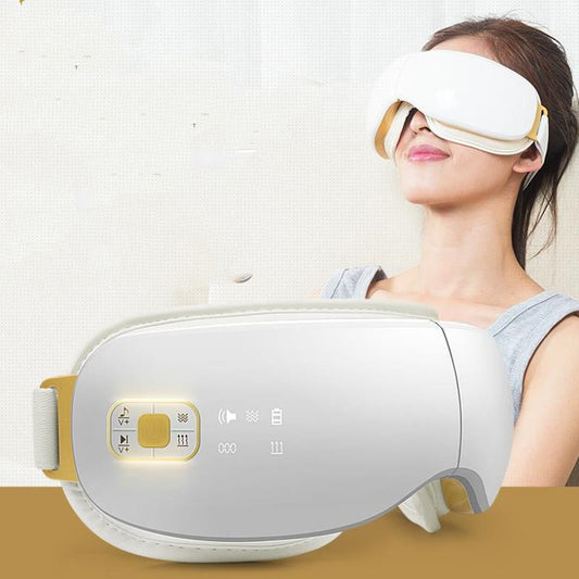 HarmonyMask™ - Thermal Eye Massager For Dry Eyes