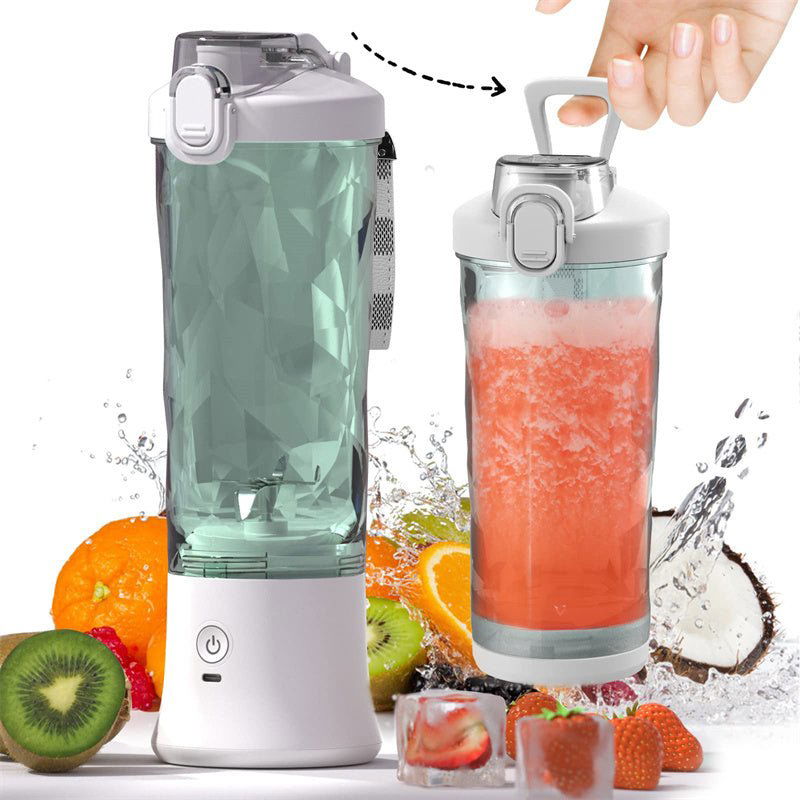 Blendigo™ - Portable Blender - Luau Loot