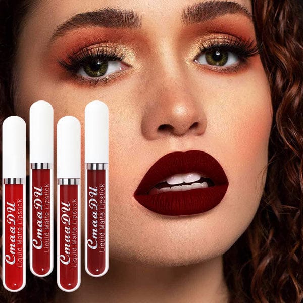 PlushLip™ - Non-stick waterproof lipstick 50% Off - Luau Loot
