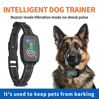 QuietPet™ - Anti Barking Dog Collar - Luau Loot