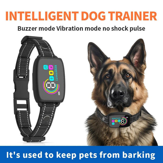 QuietPet™ - Anti Barking Dog Collar - Luau Loot