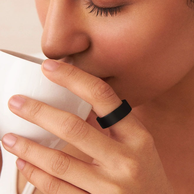 Nexera™ - Smart Ring Health Tracker