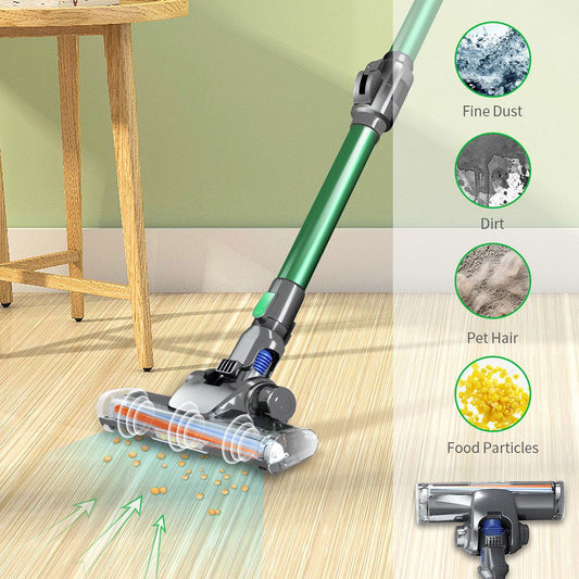Vaccumate™ - Cordless Vacuum Cleaner - Luau Loot
