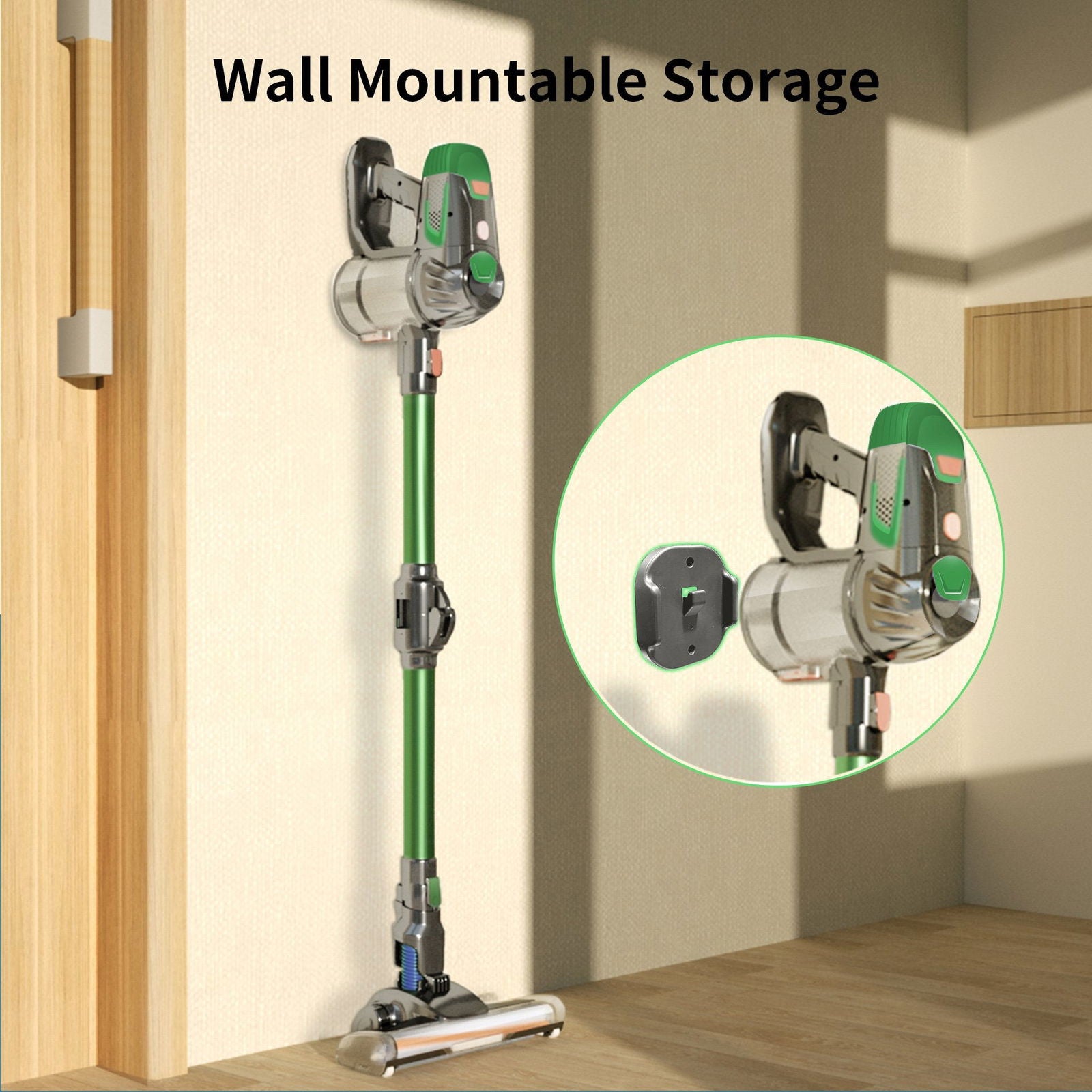 Vaccumate™ - Cordless Vacuum Cleaner - Luau Loot
