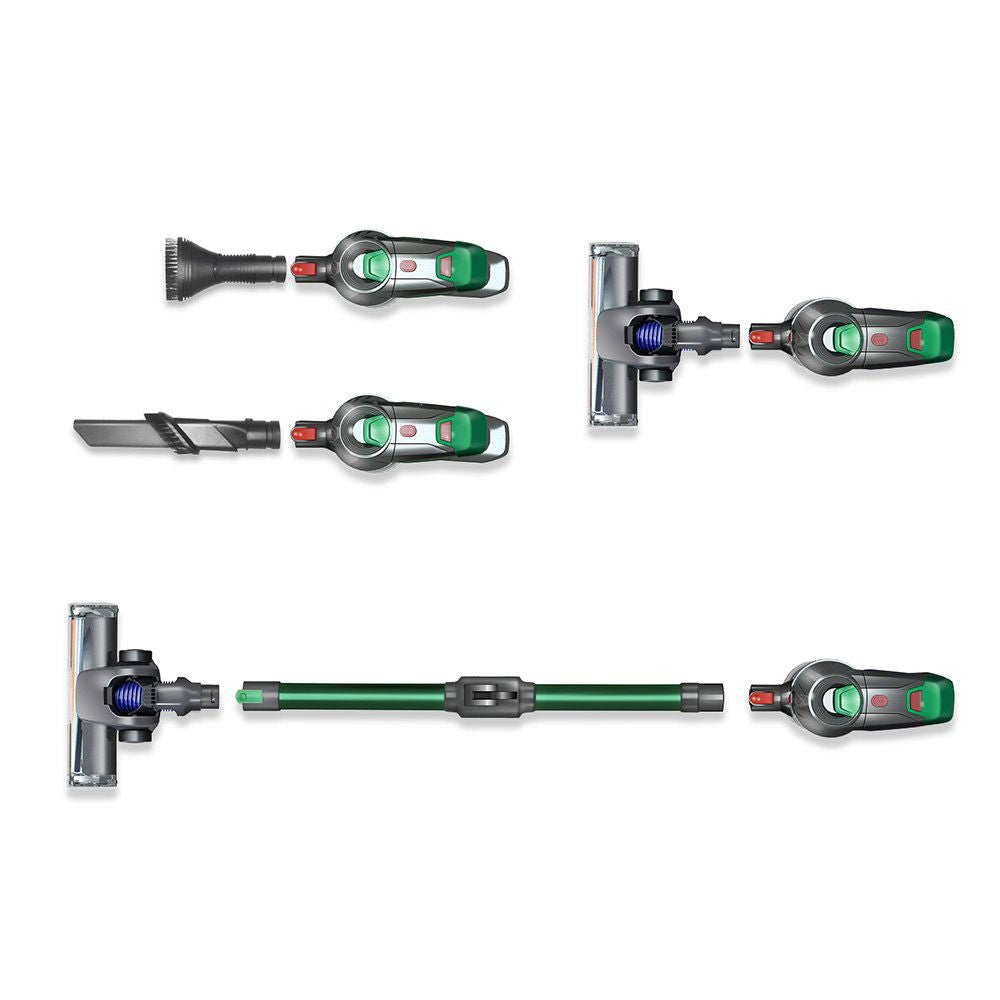 Vaccumate™ - Cordless Vacuum Cleaner - Luau Loot