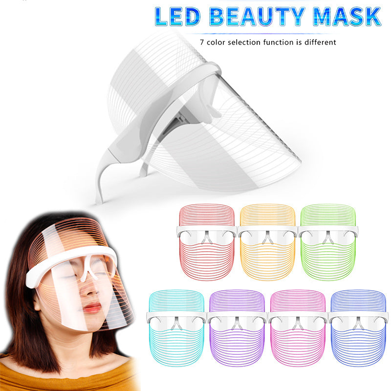 Rejuvmask™ - Red Light Therapy Face Mask