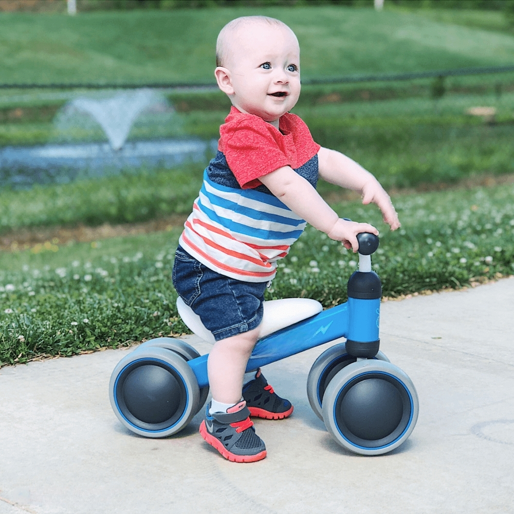 WeeWheels™ - Baby Balance Bike