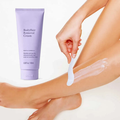BareBliss™ - Body Hair Removal Cream