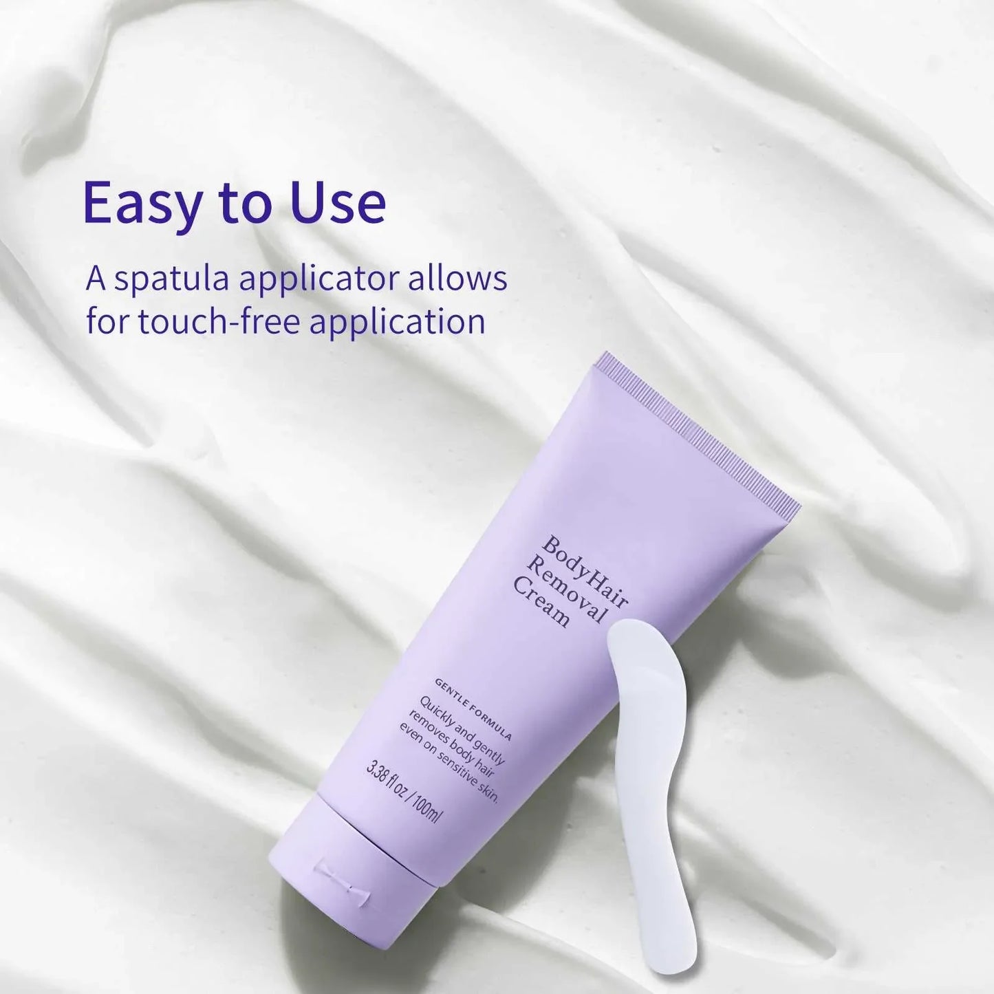 BareBliss™ - Body Hair Removal Cream