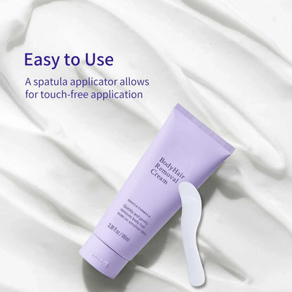 BareBliss™ - Body Hair Removal Cream