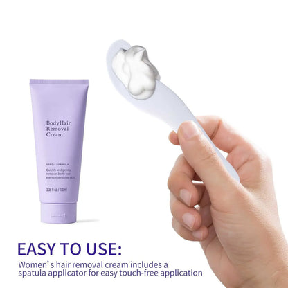 BareBliss™ - Body Hair Removal Cream