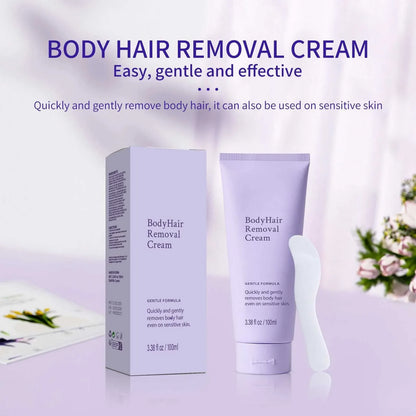 BareBliss™ - Body Hair Removal Cream
