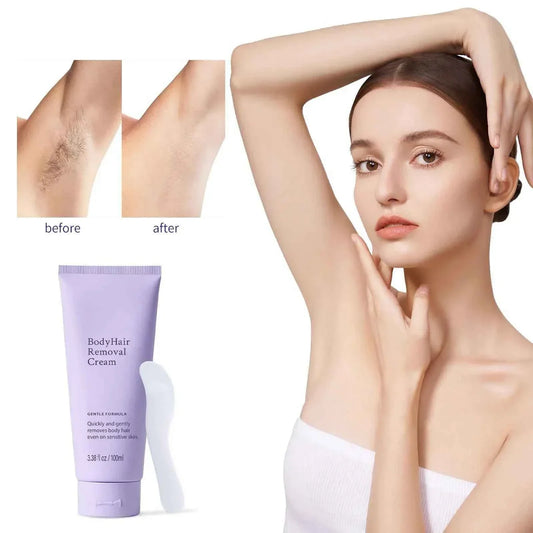 BareBliss™ - Body Hair Removal Cream