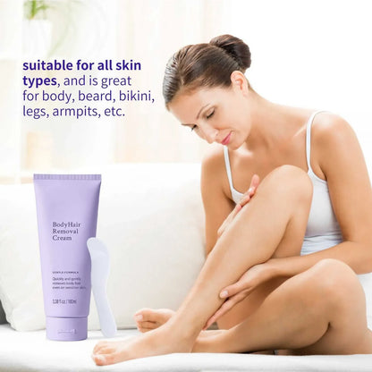 BareBliss™ - Body Hair Removal Cream