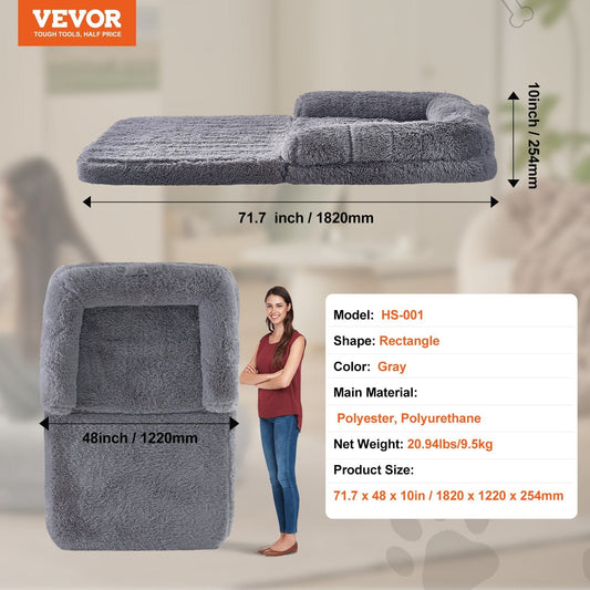 BarkBeds™ - Human Dog Bed 50% Off - Luau Loot