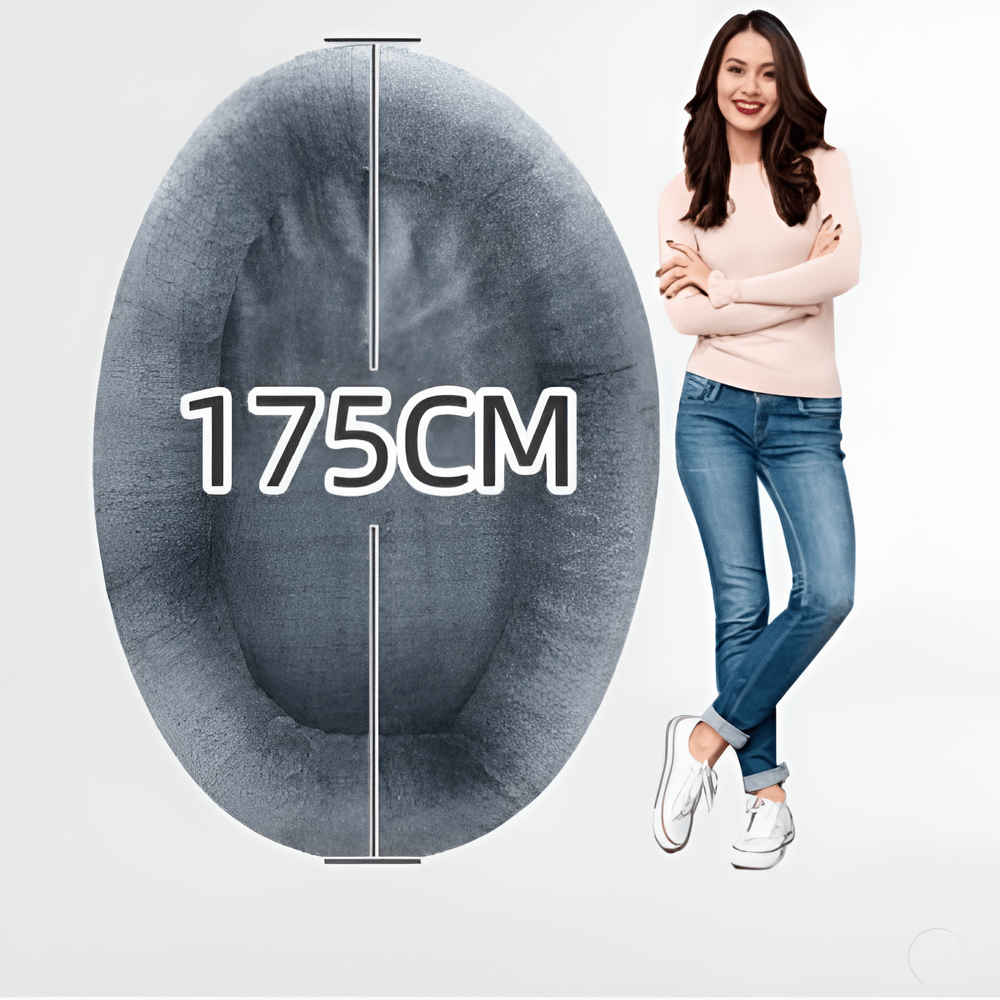 BarkBeds™ - Human Dog Bed 50% Off - Luau Loot