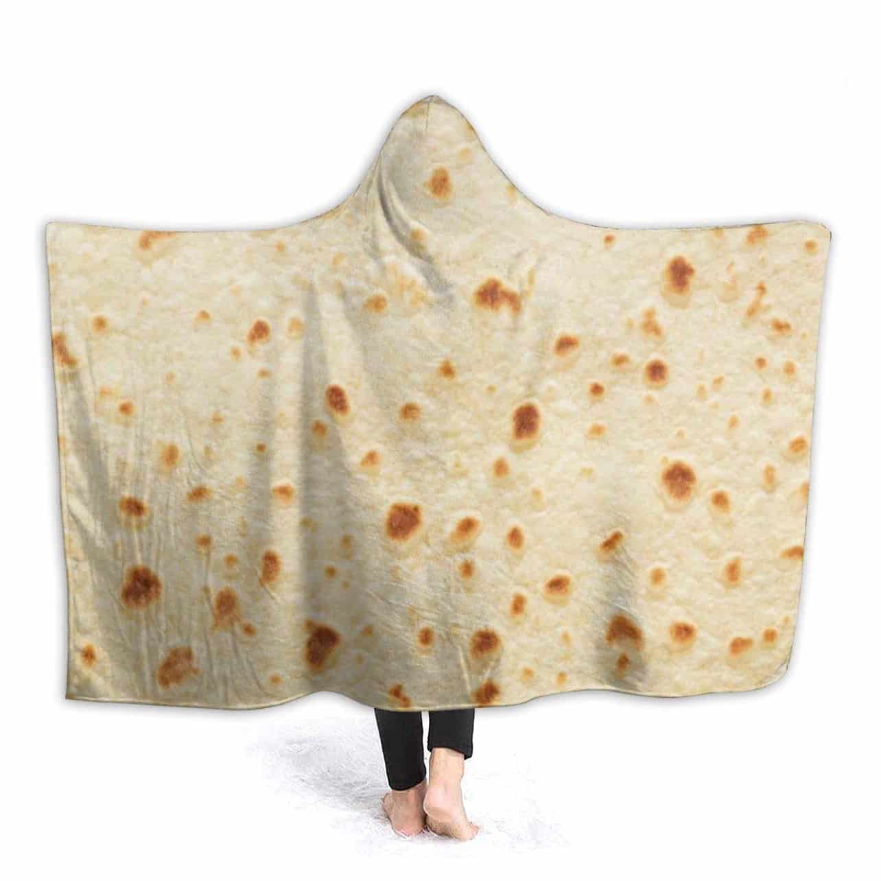 BurritoBlanket™ - A Burrito Styled Blanket