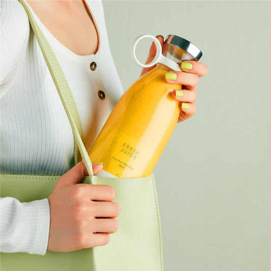 Blendora™ - Electric Juice Blender 50% Off - Luau Loot
