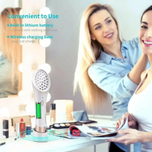 BlueMote™ - Women's Acne Light Therapy 50% Off - Luau Loot