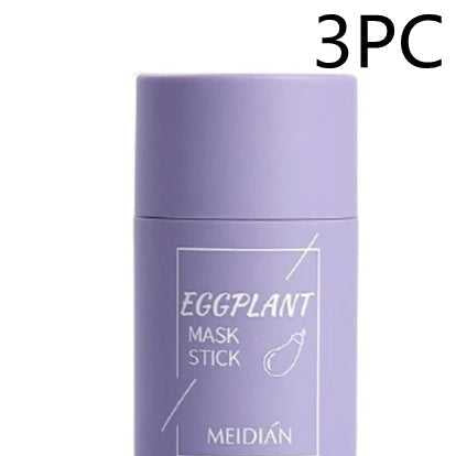Cleansing Green Tea Mask Clay Stick Oil Control Anti - Acne Whitening Seaweed Mask Skin Care - Luau Loot