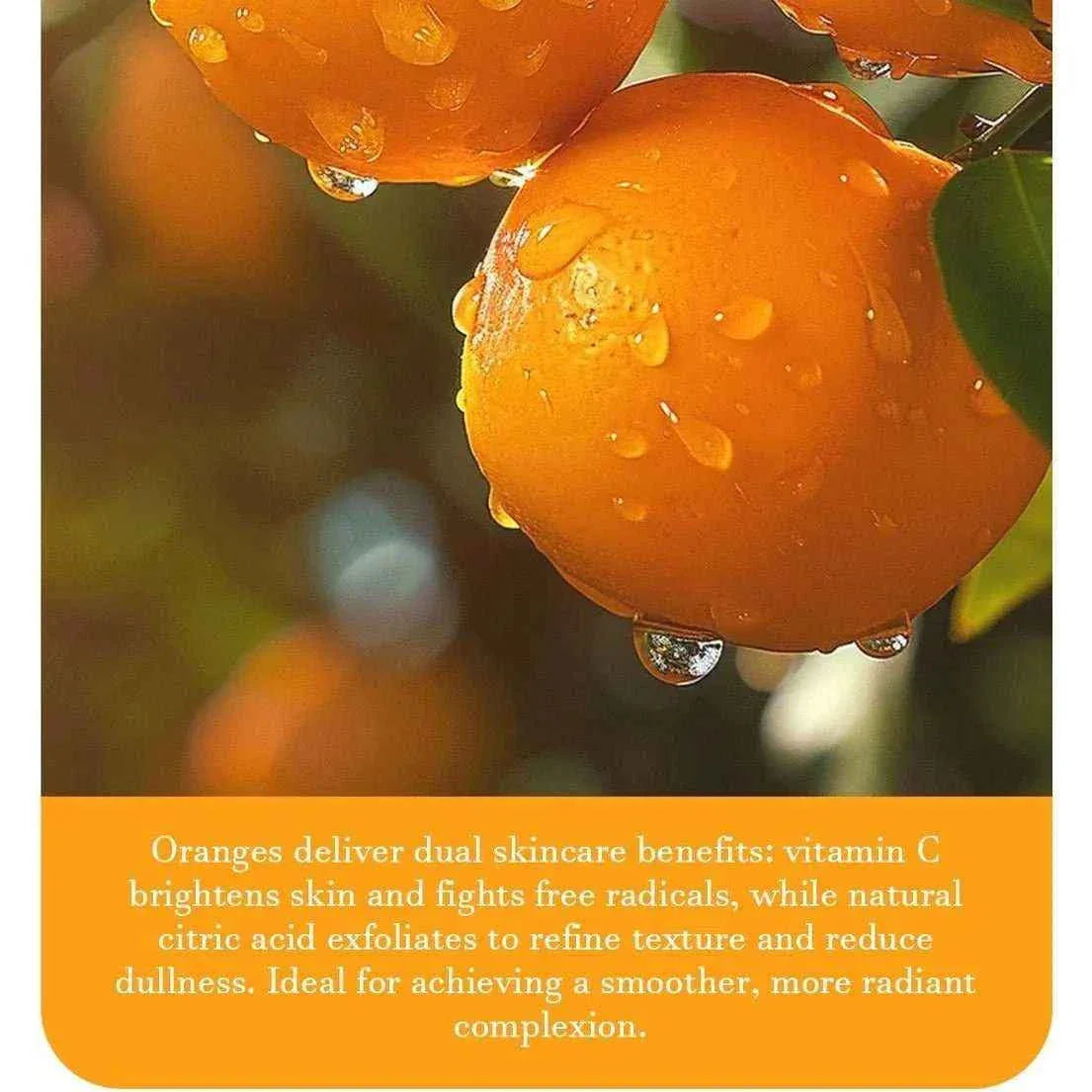 CitraGlow™ - Orange Enzyme Exfoliating Gel