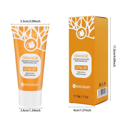 CitraGlow™ - Orange Enzyme Exfoliating Gel