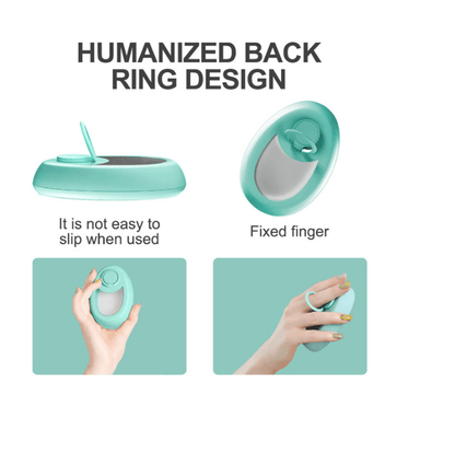 CJeer™ - Crystal Exfoliator To Ditch Hair And Dead Skin 50% Off - Luau Loot