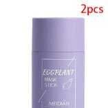 Cleansing Green Tea Mask Clay Stick Oil Control Anti - Acne Whitening Seaweed Mask Skin Care - Luau Loot