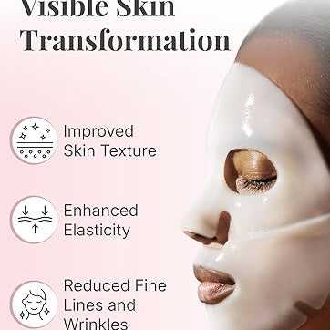 DewCell™ - Collagen Veil Overnight Facial Mask 50% Off - Luau Loot
