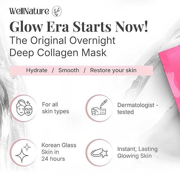 DewCell™ - Collagen Veil Overnight Facial Mask 50% Off - Luau Loot