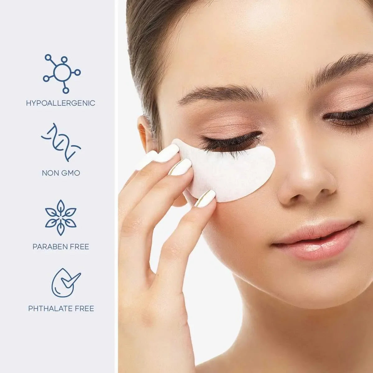 UnderGlow™ - Hydrolyzed Collagen Pads To Restore Youthful Look