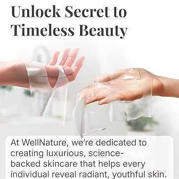 DewCell™ - Collagen Veil Overnight Facial Mask 50% Off - Luau Loot