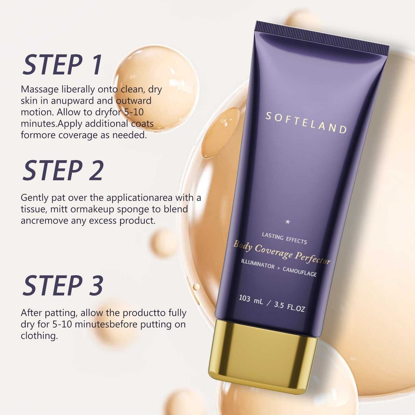 SkinSilk™ - Waterproof Makeup and Tattoo Concealer 50% Off - Luau Loot