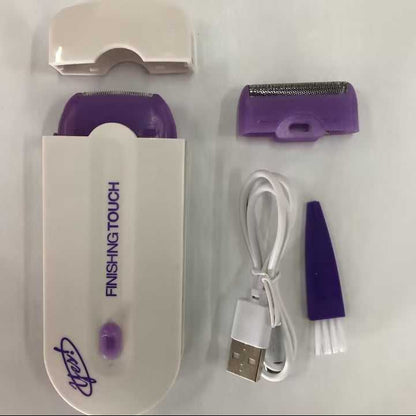 Electric Hair Removal Instrument Laser Hair Removal Shaver - Luau Loot