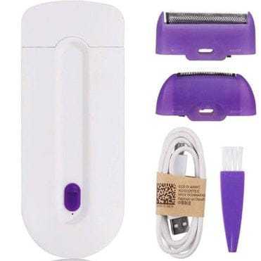 Electric Hair Removal Instrument Laser Hair Removal Shaver - Luau Loot