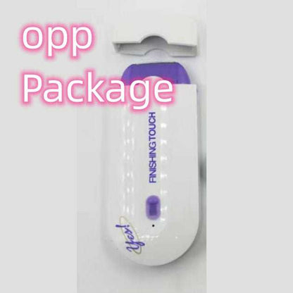 Electric Hair Removal Instrument Laser Hair Removal Shaver - Luau Loot