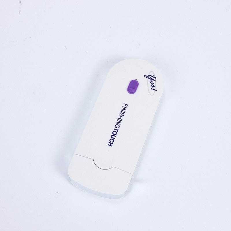 Electric Hair Removal Instrument Laser Hair Removal Shaver - Luau Loot