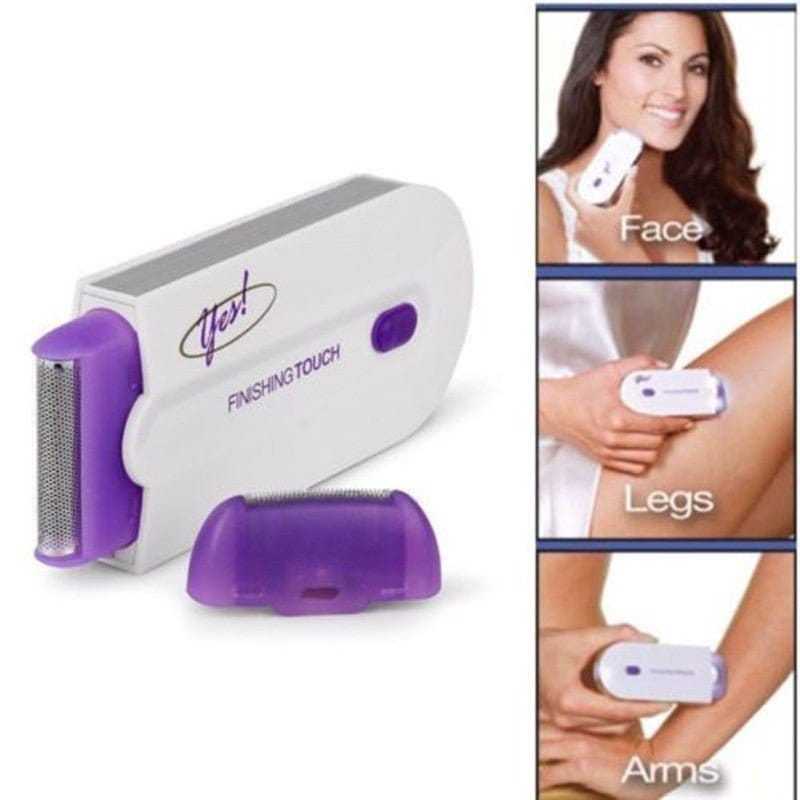 Electric Hair Removal Instrument Laser Hair Removal Shaver - Luau Loot