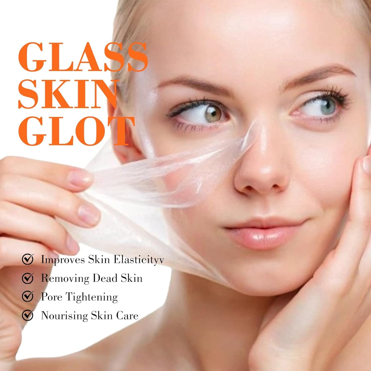 Exfolia™ - Orange Oil Peeling Lotion For Hydration And Removing Dead Skin 50% Off - Luau Loot